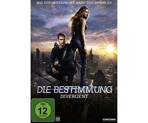 DIE BESTIMMUNG-DIVERGENT (DVD) [2013]