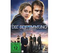 DIE BESTIMMUNG - DIVERGENT - V [DVD] [2013]