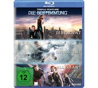 Die Bestimmung - Triple Feature (Blu-ray)