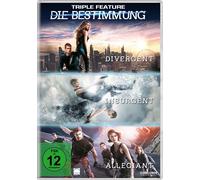 DIE BESTIMMUNG-TRIPLE FEATURE BOX 3 DVD NEW