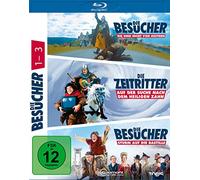 Various - Die Besucher Blu-Ray Box
