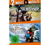 Die Besucher & Die Zeitritter: 2 Movies