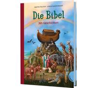 Die Bibel. 365 Geschichten: Mit der Prachtausga, Polster, Polster,.