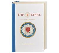 The Bible - German (Luther Version) - Jubilee Edition - Deutsche Bibelgesellschaft