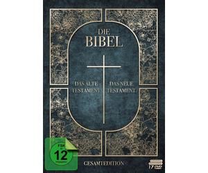 Die Bibel - Das Alte Testament/Das Neue Testament - Gesamtedition (Fernseh (DVD)