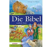 Die Bibel erzahlt fur Kinder, Joo, Thonissen 9783451712104 Free Shipping.