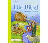 Die Bibel erzahlt fur Kinder, Joo, Thonissen 9783451714610 Free Shipp HB.