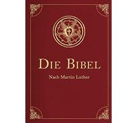 Die Bibel (Geschenkausgabe, Cabra-Leder) by Luther, Von-Carolsfeld New.