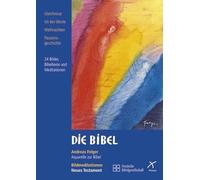 Die Bibel-Meditations-CD: Bildmeditationen Neues Testament