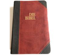 Die Bibel-Schlachter 2000: Taschenausgabe mit Parallelstellen, PU (Ledereinband)
