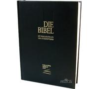 Die Bibel - Schlachter Version 2000: Schwarz