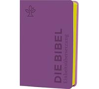 Die Bibel. Senfkorn, Handschmeichler lila: Einh, Deutschlands.