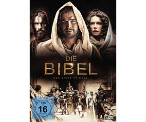 Die Bibel - Staffel 1 - Das große TV-Epos (DVD)