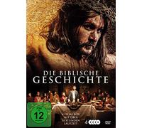Die Biblische Geschichte (4 Filme) [Import]