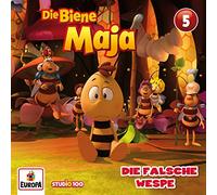 die Biene Maja 05/die Falsche Wespe (Cgi) (CD)