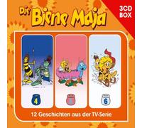 Die Biene Maja - 3-CD Hörspielbox Vol. 2