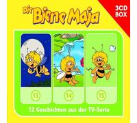 Die Biene Maja - 3-CD Hörspielbox Vol. 5