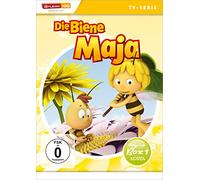 Die Biene Maja 3D CGI - Teilbox 1 (3 DVDs)