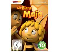 DIE BIENE MAJA 3D-DVD 10 (CGI) DVD NEW