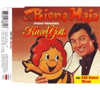 Die Biene Maja (4 versions, 1994, incl. KGB-Dance-Mixe)