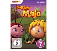 Die Biene Maja 7 (DVD) Gerd Meyer Zalina Sanchez Nicolas Chretien Marcus Horn