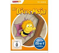 Die Biene Maja - Box 1: Folge 1 - 26
