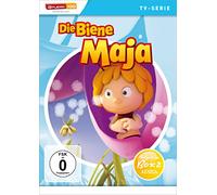 Die Biene Maja - Box 2, Folge 21-39 (DVD) Gerd Meyer Zalina Sanchez Marcus Horn