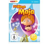 Die Biene Maja - Gerd Meyer, Zalina Sanchez, Marcus Horn - DVD - Box 2 Episodes 21-39