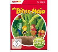 Die Biene Maja - Various - DVD - Box 3 (Episodes 53-78)