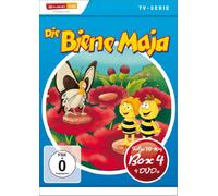 Die Biene Maja: Box 4 / Folgen 79-104
