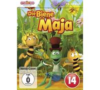 DIE BIENE MAJA (CGI)-DVD Folge 14 DVD NEW