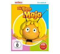 DIE BIENE MAJA (CGI)-TV-SERIEN KOMPLETTBOX STAFF - VARIOUS 12 DVD NEW