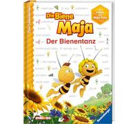 Die Biene Maja: Der Bienentanz - Zum Lesenlernen