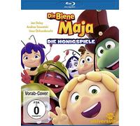 DIE BIENE MAJA - DIE HONIGSPIELE BLU-RAY NEW