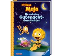 Die Biene Maja: Die schönsten Gutenachtgeschichten