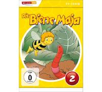 Die Biene Maja - DVD 2 (Episoden 8-13) (DVD)