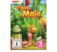 DIE BIENE MAJA - DVD 3 (CGI) DVD NEW