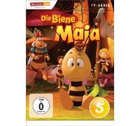 DIE BIENE MAJA-DVD 5 (TV-SERIE) DVD KINDERFILM NEW