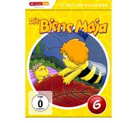 Die Biene Maja - DVD 6 (Episoden 34-39)