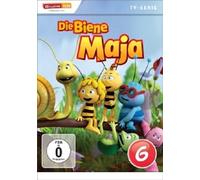 Die Biene Maja 6 (DVD) Gerd Meyer Zalina Sanchez Nicolas Chretien Marcus Horn