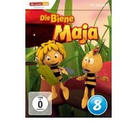 DIE BIENE MAJA - DVD Nr.: 8 - DVD - NEW