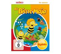 DIE BIENE MAJA (KLASSIK)-TV-SERIEN KOMPLETTBOX [ - VARIOUS 16 DVD NEW