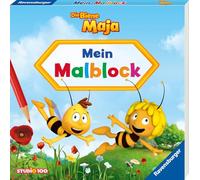Die Biene Maja: Mein Malblock