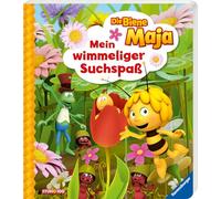 Edina Eidner – Die Biene Maja: Mein wimmeliger Suchspaß – Board book