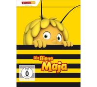 Die Biene Maja Special DVD + Spiel-Box (CGI, DVD 1-4)