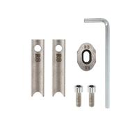 Die Blade for Corner Rounder Cutting Machine R3 R4 R6 R7 R8 R10 R13 Manual Cutting Fillet Machine Hand Tools Accessories Multiple Uses(R8)