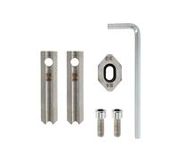 Die Blade for Corner Rounder Cutting Machine R3 R4 R6 R7 R8 R10 R13 Manual Cutting Fillet Machine Hand Tools Accessories Multiple Uses(R4)