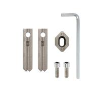 Die Blade for Corner Rounder Cutting Machine R3 R4 R6 R7 R8 R10 R13 Manual Cutting Fillet Machine Hand Tools Accessories Multiple Uses(R3)