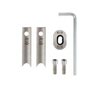 Die Blade for Corner Rounder Cutting Machine R3 R4 R6 R7 R8 R10 R13 Manual Cutting Fillet Machine Hand Tools Accessories Multiple Uses(R10)