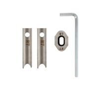 Die Blade for Corner Rounder Cutting Machine R3 R4 R6 R7 R8 R10 R13 Manual Cutting Fillet Machine Hand Tools Accessories Multiple Uses(R7)